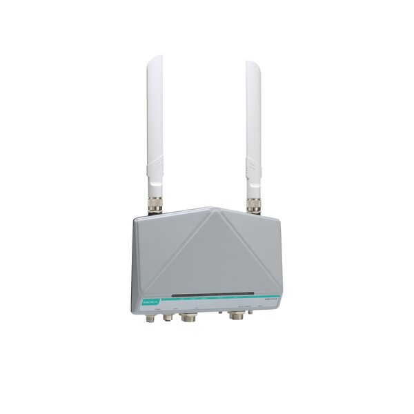 Indust. 802.11A/B/G/N Access Point, Ip68, Us Band, -40 DegreeC To 75 DegreeC